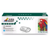 杰思特 CE320A青色硒鼓JT-CH321FC适用惠普HP CP1525N CP1525NW CM1415FN CM1415FNW打印机墨粉盒hp128A硒鼓