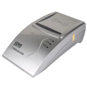 神思SS628(100)二三代身份证读卡器阅读器识别器二代身份识别仪读取居民台式证件刷卡二代证扫描仪 ss628（100）U