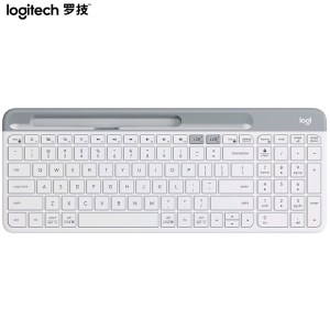 罗技（Logitech）K580 键盘 无线蓝牙键盘