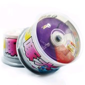 啄木鸟 心情系列 52X/CD-R 700M/80min 光盘 50片/桶装