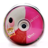 啄木鸟 心情系列 52X/CD-R 700M/80min 光盘 50片/桶装