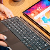 联想（Lenovo）小新Pad Pro原装磁吸键盘及支架套装