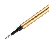 宝克0.7mm碳素墨水中性笔芯头水性笔替芯 24支/BK2003