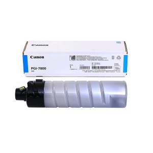 佳能（Canon）PGI-7800 C青色标准容量墨水（适用于佳能WG7840/7850)