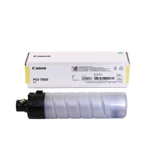佳能（Canon）PGI-7800 Y黄色标准容量墨水（适用于佳能WG7840/7850)