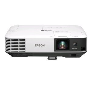 爱普生（EPSON）CB-2155W 投影仪 投影机 商用 办公 会议高清 5000流明 无线投影 手机同步