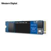 西部数据（Western Digital）250GB SSD固态硬盘 M.2接口（NVMe协议） WD Blue SN550 四通道PCIe 高速