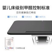 乐歌 M3S 电脑升降台 桌板尺寸680*520mm 高度范围170-430mm 黑色