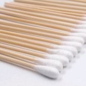 海氏海诺医用棉签无菌消毒棉棒50支/袋 10cm