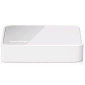 TP-LINK  TL-SF1005+   5口百兆交换机 4口监控网络网线分线器 分流器