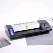 得力（deli） 3890 塑封机 A3 文件照片过塑机 单位：台