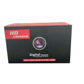 HD视频会议摄像头/高清USB网络摄像头/网络课程远程教育/带麦克风台式机电脑摄像头