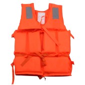 戈顿救生衣55*40*5cm 成人浮力背心救援装备应急救灾抗洪抢险防洪漂流 带反光片