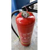 4公斤  灭火器   干粉灭火器