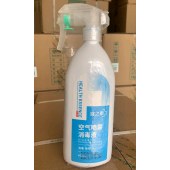 健之素 空气消毒液消毒 杀菌消毒喷雾消毒剂 400ml