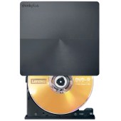 联想 TX801 刻录机 8倍速外置光驱DVD笔记本dvd刻录光驱刻录机