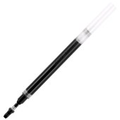 宝克(BAOKE)  PS1920 大容量中性笔笔芯替芯商务办公签字笔芯走珠笔芯 1.0mm 黑色 12支/盒