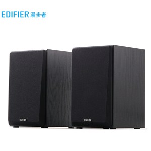 漫步者（EDIFIER）R980T 入门级多媒体2.0音箱 音响 电脑音箱