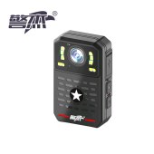 警杰 DSJ-X1 执法记录仪 黑色 32G