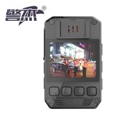 警杰 DSJ-X1 执法记录仪 黑色 32G