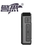 警杰 DSJ-H1 执法记录仪 黑色 32G