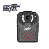 警杰 DSJ-H1 执法记录仪 黑色 32G