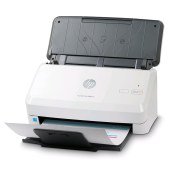 惠普（HP）ScanJet Pro 2000s2 馈纸式A4高速高清自动双面办公文档扫描仪 35ppm/70ipm