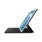 华为 HUAWEI MatePad Pro 12.6英寸鸿蒙HarmonyOS麒麟9000E OLED全面屏平板电脑 8+256GB WIFI冰霜银 键盘套装
