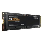 三星（SAMSUNG）500GB SSD固态硬盘 M.2接口(NVMe协议) 970 EVO Plus（MZ-V7S500B）