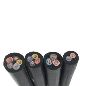 正泰 YZ 3*1.5 橡套线缆电线电缆 100米/捆