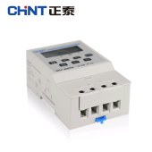 正泰（CHNT）NKG1 时控开关 定时开关 时间控制延时开关 微电脑时控开关