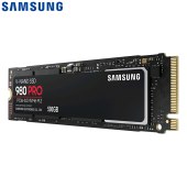 三星（SAMSUNG） 980 PRO 500GB SSD固态硬盘 M.2接口(NVMe协议PCIe 4.0 x4) （MZ-V8P500BW）