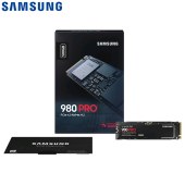 三星（SAMSUNG） 980 PRO 500GB SSD固态硬盘 M.2接口(NVMe协议PCIe 4.0 x4) （MZ-V8P500BW）