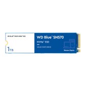 西部数据（Western Digital）SN570  1TB SSD固态硬盘 M.2接口  WD Blue 四通道PCIe 高速