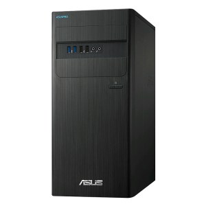 华硕/ASUS 台式计算机 D640MB-I3F00018 酷睿 I3-9100 4GB 1TB+128GB 集成显卡 共享内存 DOS