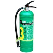 金鹿 灭火器 3L 水基灭火器 消防器材 手提式水基型灭火器 单位 个