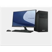 华硕/ASUS  台式计算机 D700TC-I511400 酷睿 I5-11400 8GB 1TB 128GB 独立显卡 2G DOS 23.8英寸