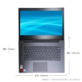 联想（Lenovo ) K14 Gen 1-044 笔记本电脑 I5-1135G7/16G/512G/UMA/WIFI/14W FHD/ 45WH/WIN11 H/黑