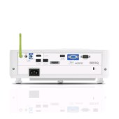 明基（BenQ）E590 智能投影仪 投影机 （超高清WUXGA 3500流明 双频双路Wifi 无线同屏 视频会议）