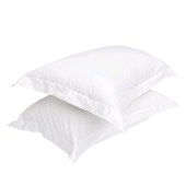 白色枕头 枕头垫纯白枕垫