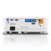 明基（BenQ）MW550 投影仪 投影仪办公 （WXGA 3600流明 20000:1对比度 双HDMI接口 ）