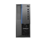 清华同方/THTF 超越E500-52073 台式计算机  套机酷睿 I5-11400 8GB 1TB 集成显卡 共享内存 23.8英寸