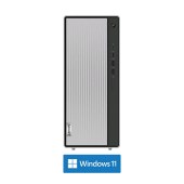 台式计算机 联想/LENOVO 510Pro 酷睿 I5-11400 16GB 1T+256G 集成显卡 共享内存 Windows 11 23英寸