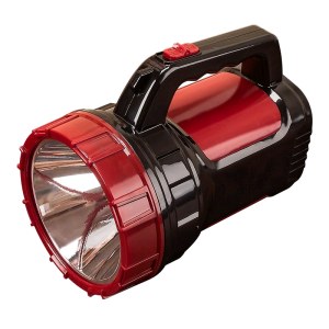 雷恩登 LED-8610 强光充电手电筒 LED高功率强光探照灯