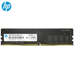 惠普（HP） DDR4 原装内存条 适用台式机 电脑加装 高速稳定兼容   2666MHz 16G内存条