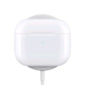 Apple AirPods (第三代) 配MagSafe无线充电盒 无线蓝牙耳机 Apple耳机 适用iPhone/iPad/Apple Watch