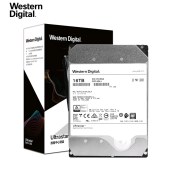 西部数据 WUH721816ALE6L4 企业级硬盘16TB 服务器监控存储硬盘