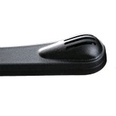 漫步者（EDIFIER） K550 头戴式耳机耳麦 电脑耳机 耳麦带麦克风重低音通用 典雅黑色