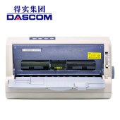 得实（Dascom）DS-1700II+ 高性能24针82列平推票据针式打印机