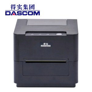 得实（Dascom）DL-520 桌面型条码打印机 标签打印机
